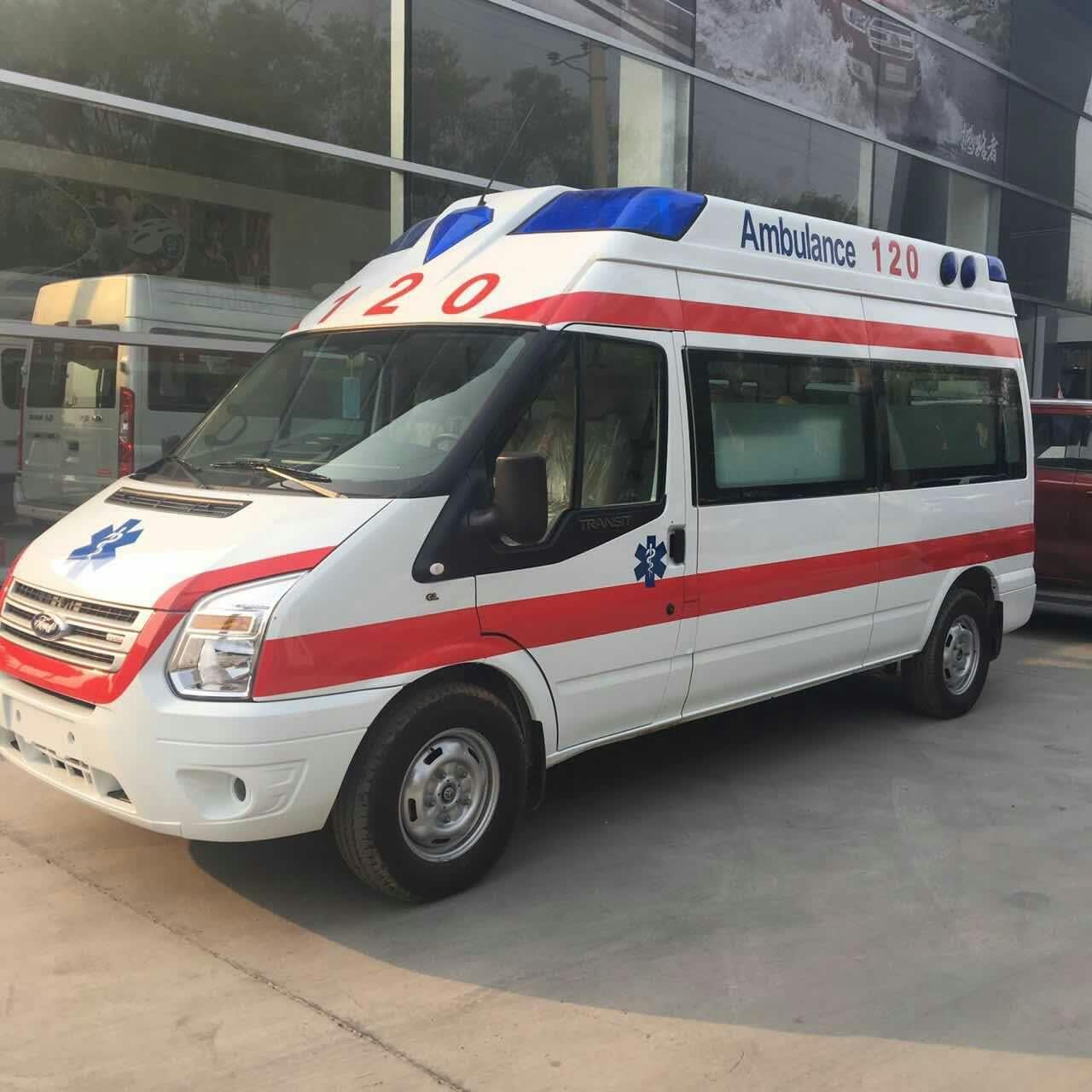 桂东县救护车出租